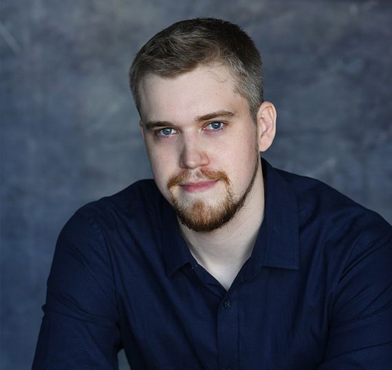 Filipp Ponomar from the ETHNO.FM team.