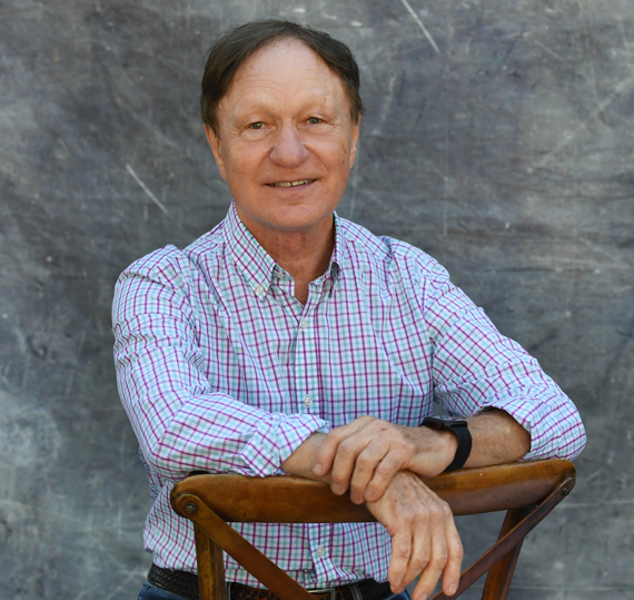 Yurij Korotkov from the ETHNO.FM team.